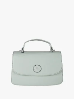 Charro Borsa a mano da donna con tracolla - verde chiaro