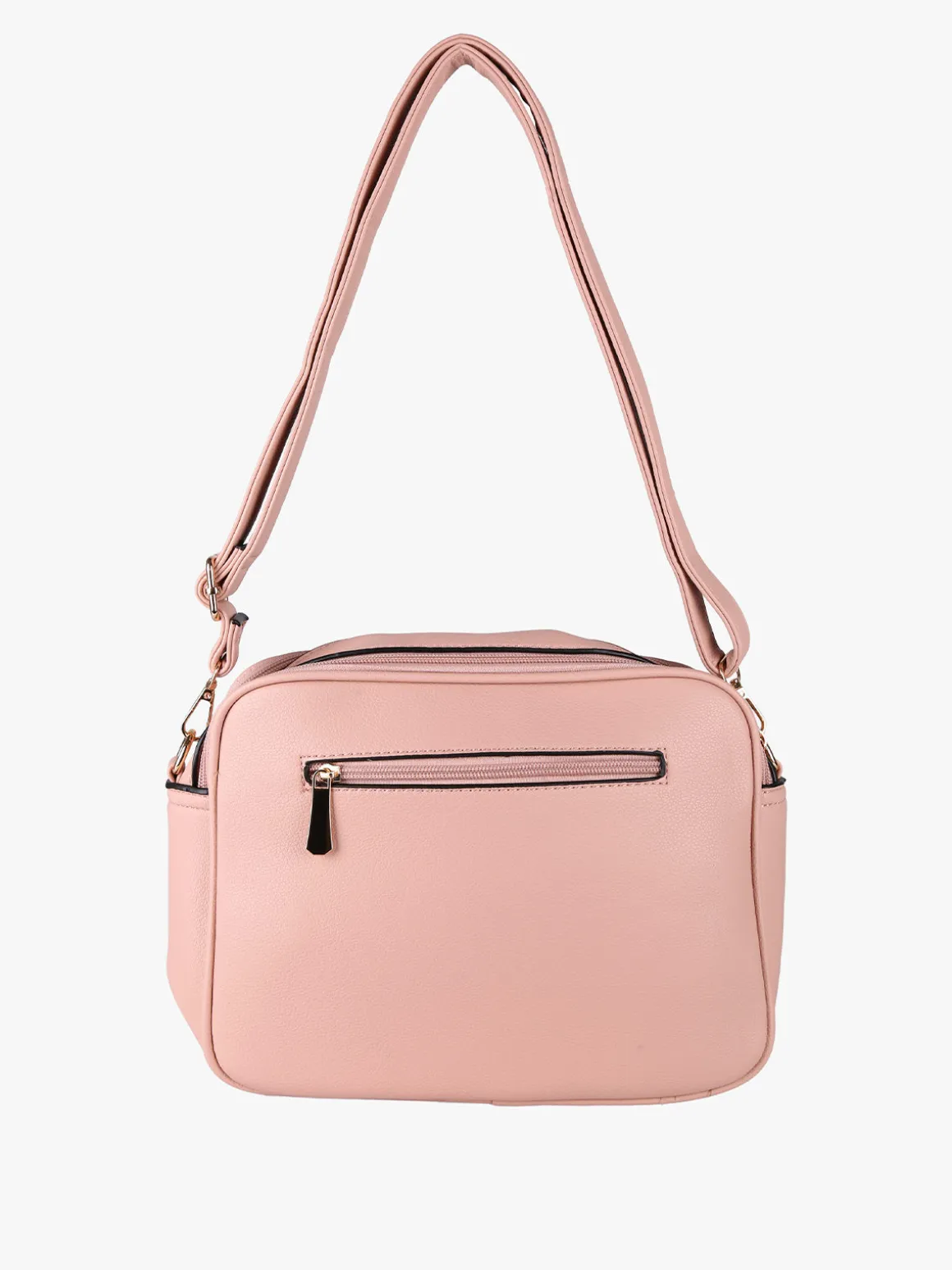 Charro Borsa a tracolla da donna multitasche - rosa