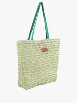 Charro Borsa da mare in paglia