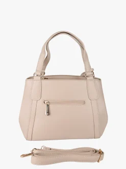 Charro Borsa donna mini tote in ecopelle - khaki