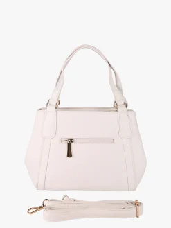 Charro Borsa donna mini tote in ecopelle - beige