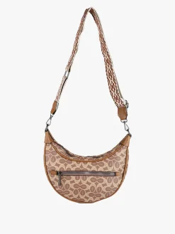 Charro Borsetta hobo a tracolla con stampe