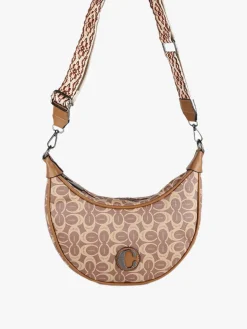 Charro Borsetta hobo a tracolla con stampe