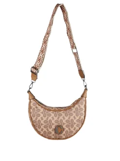 Charro Borsetta hobo a tracolla con stampe