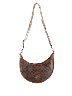 Charro Borsetta hobo a tracolla con stampe