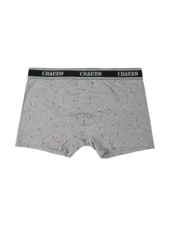 Charro Boxer da uomo con stampe