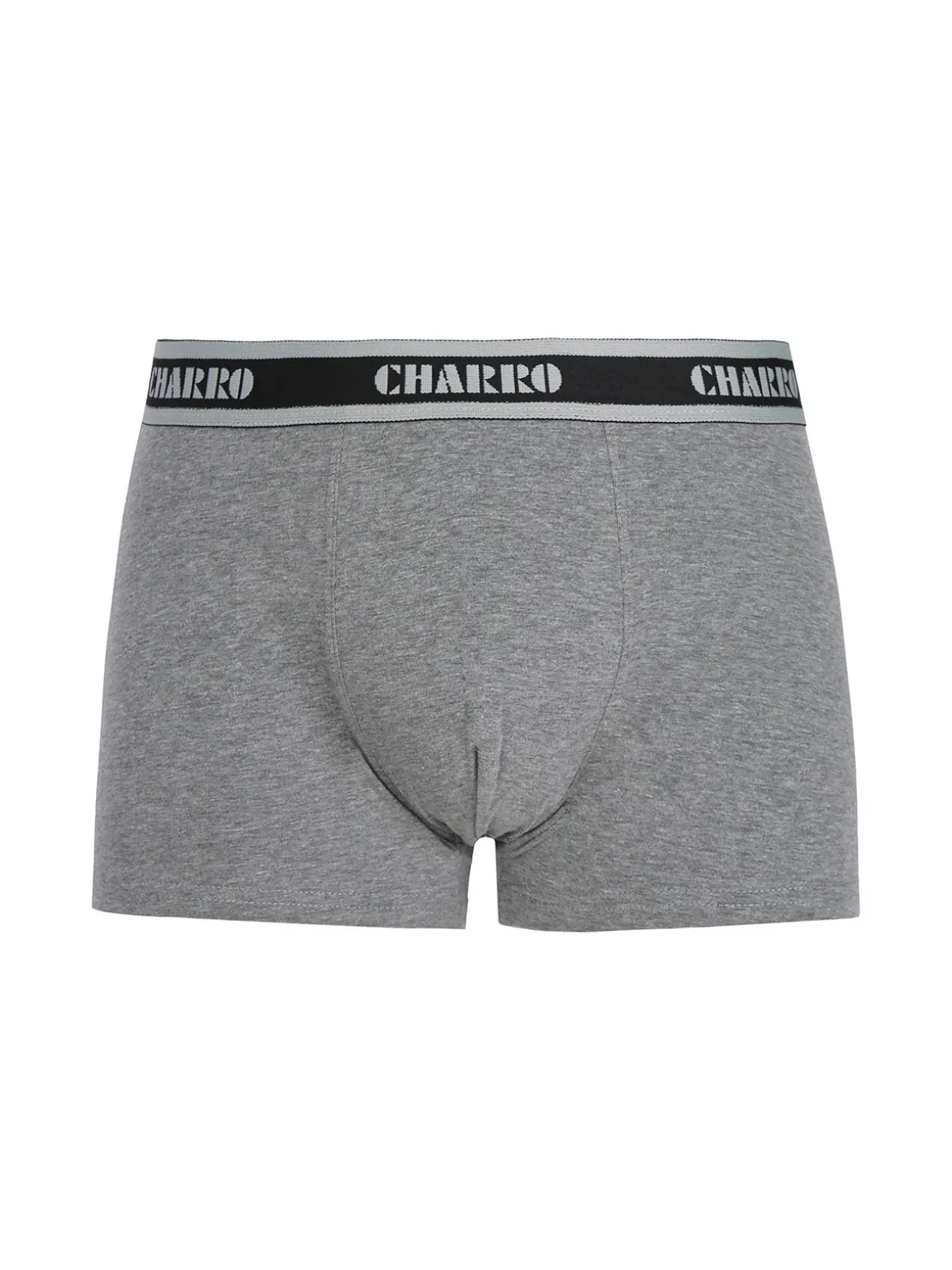 Charro Boxer da uomo in tinta unita