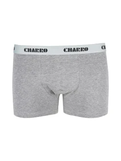 Charro Boxer da uomo tinta unita