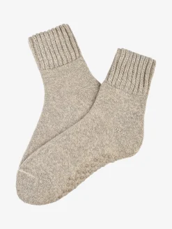 Charro Calze antiscivolo donna - beige
