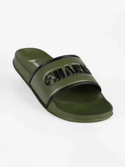 Charro Ciabatte mare fascia logo