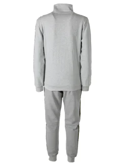 Charro Completo tuta da donna 2 pezzi full zip - grigio
