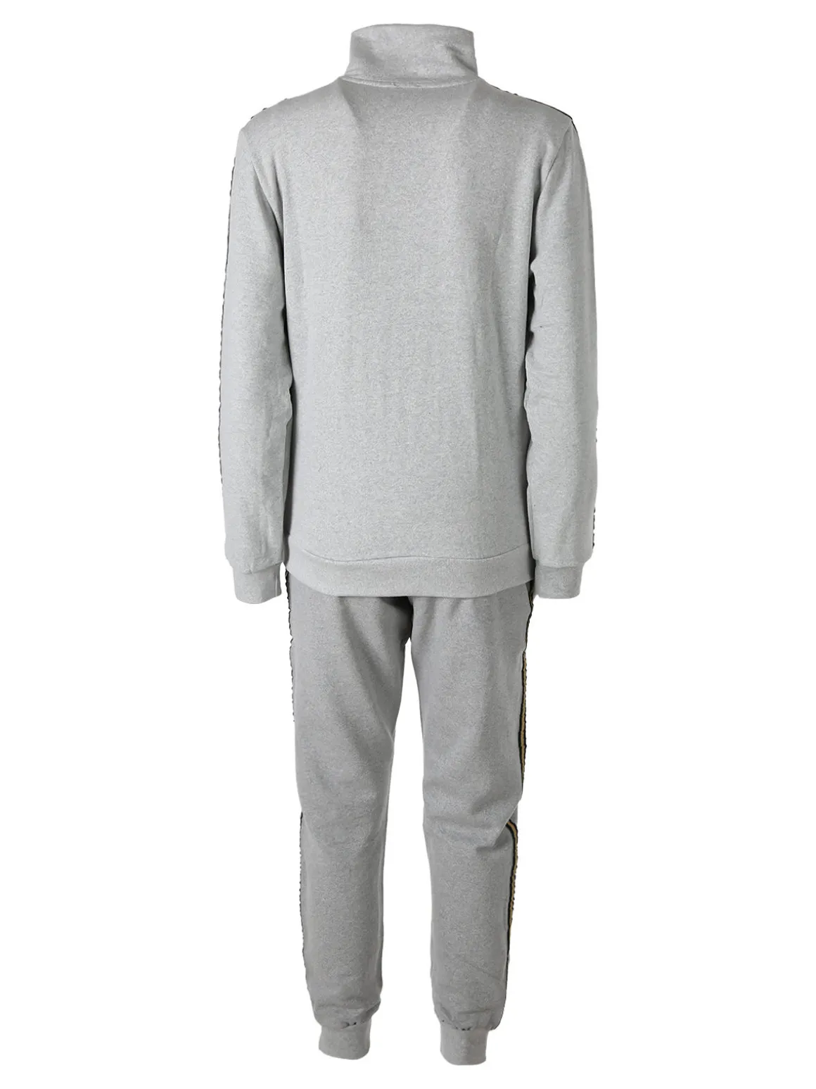 Charro Completo tuta da donna 2 pezzi full zip - grigio