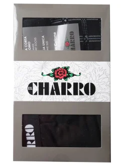 Charro Confezione regalo uomo boxer + calze corte