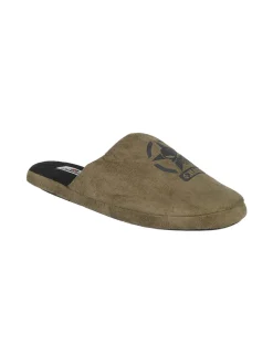 Charro Pantofole invernali da uomo - militare