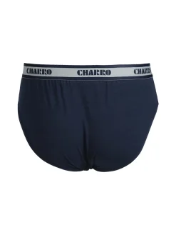 Charro Slip da uomo in tinta unita