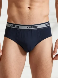 Charro Slip da uomo in tinta unita