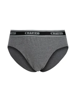 Charro Slip da uomo in tinta unita