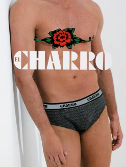 Charro Slip da uomo rigati