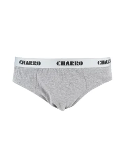 Charro Slip da uomo tinta unita