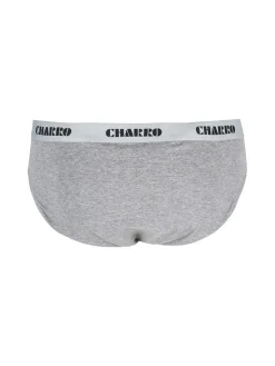 Charro Slip da uomo tinta unita