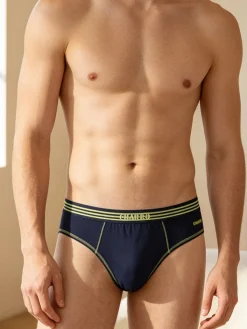Charro Slip uomo in cotone - mela