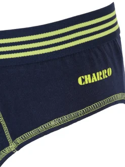 Charro Slip uomo in cotone - mela