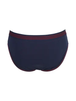 Charro Slip uomo in cotone - rosso