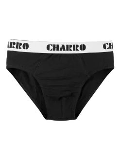 Charro Slip uomo tinta unita