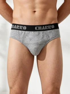 Charro Slip uomo tinta unita