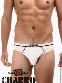 Charro Slip uomo tinta unita