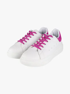 Charro Sneakers fluo con platform