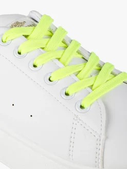 Charro Sneakers fluo con platform