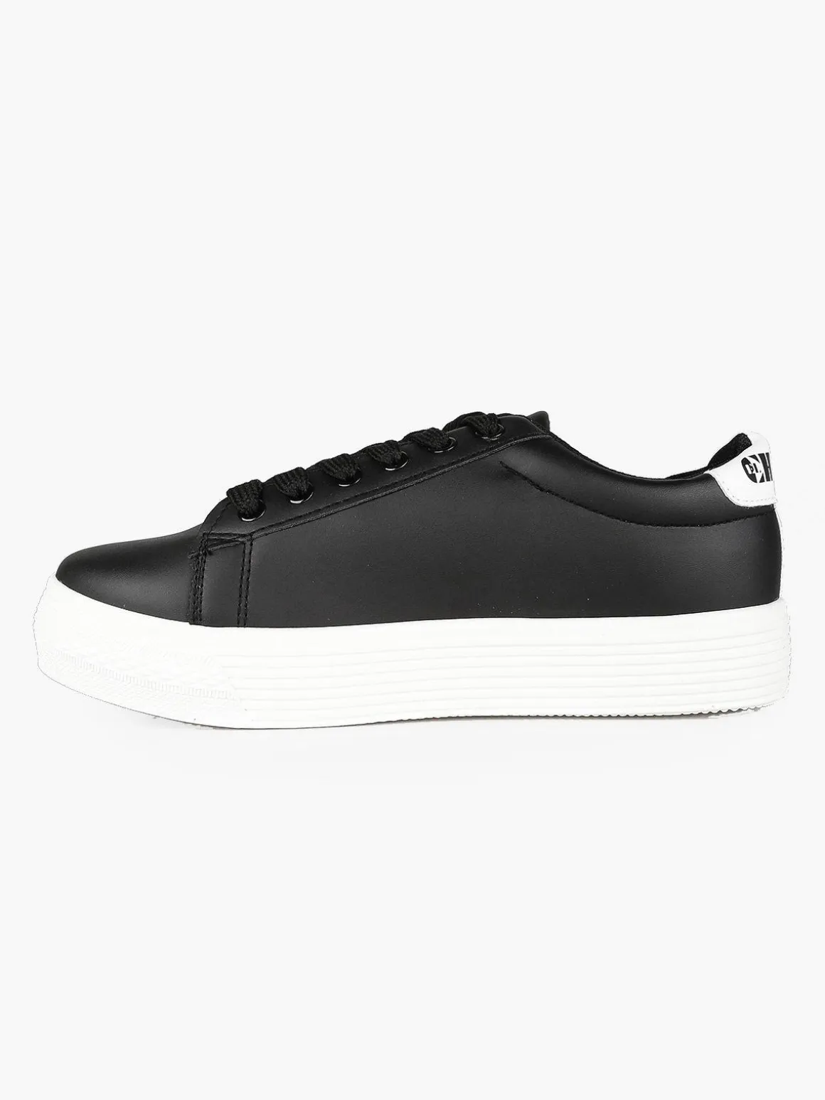 Charro Sneakers stringate con platform
