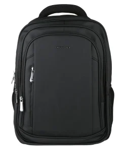 Charro Zaino capiente porta pc - nero