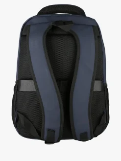 Charro Zaino capiente porta pc - blu scuro