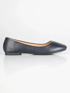 Chiara Foscari Ballerine classiche in ecopelle