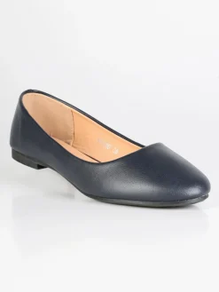 Chiara Foscari Ballerine classiche in ecopelle
