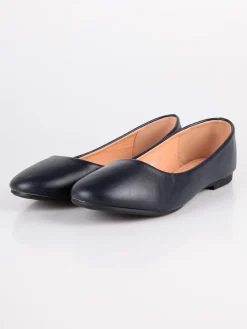 Chiara Foscari Ballerine in ecopelle classiche