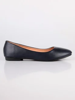 Chiara Foscari Ballerine in ecopelle classiche