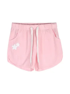 Child Face Completo corto da bambina con canotta e shorts