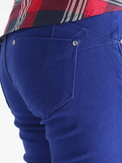 Chris Jeans Shorts con risvolto