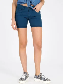 Chris Jeans Shorts con risvolto