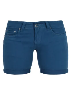 Chris Jeans Shorts con risvolto