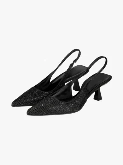 Ciaodea Slingback da donna con strass