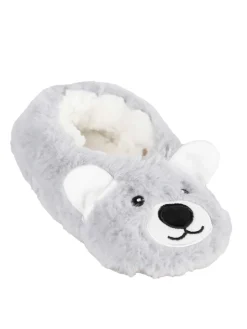 Ciocca Babbucce bambini con pelo