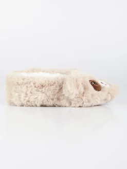 Ciocca Babbucce bambini con pelo