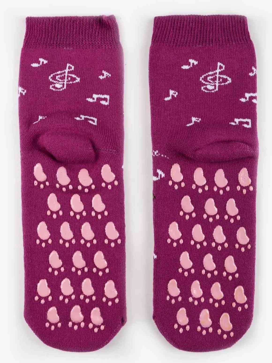 Ciocca Calze antiscivolo da bambina con stampe
