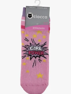 Ciocca Calze antiscivolo da bambina