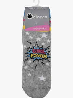 Ciocca Calze antiscivolo da bambina