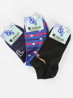 Ciocca Calze bambino confezione 3 paia